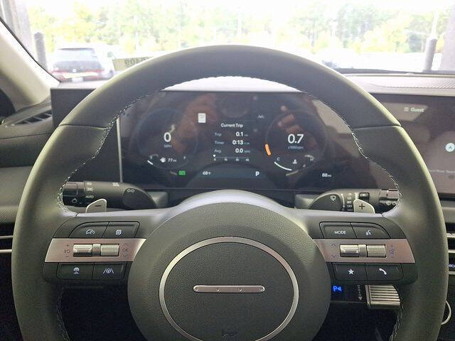 2025 Hyundai Sonata SEL Convenience