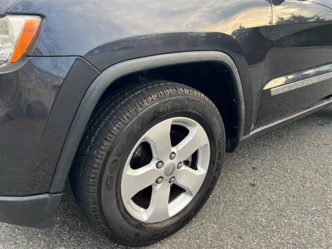 2013 Jeep Grand Cherokee Laredo