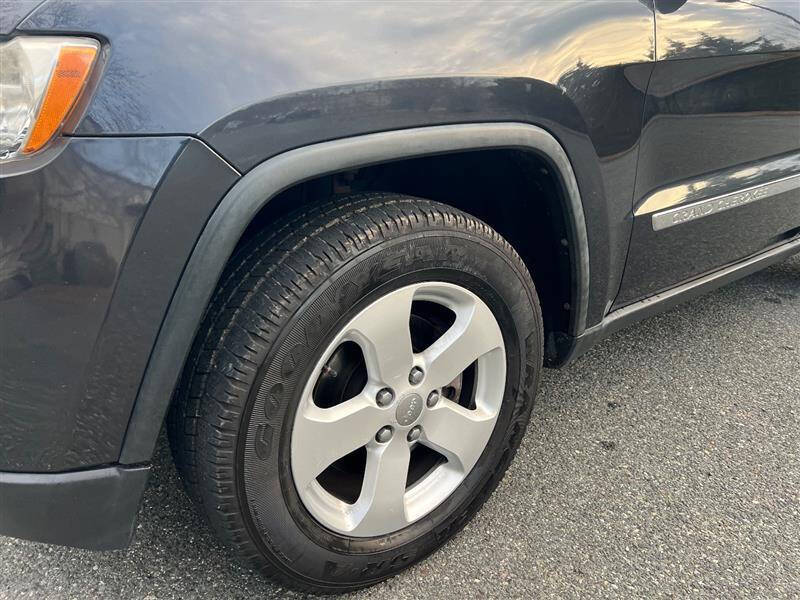 2013 Jeep Grand Cherokee Laredo