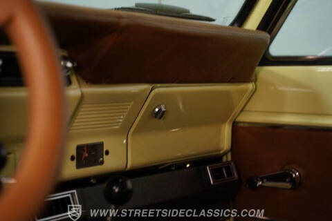 1975 International Scout II