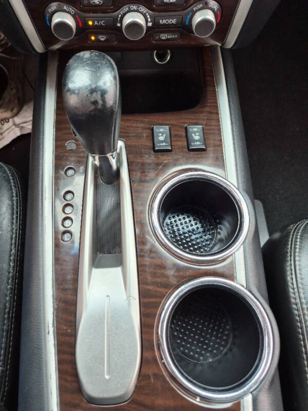 2014 Nissan Pathfinder SL