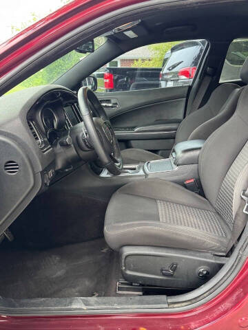 2019 Dodge Charger R/T