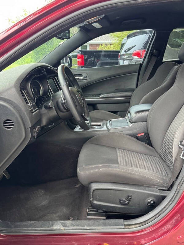 2019 Dodge Charger R/T