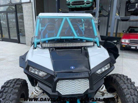 2017 Polaris RZR 1000
