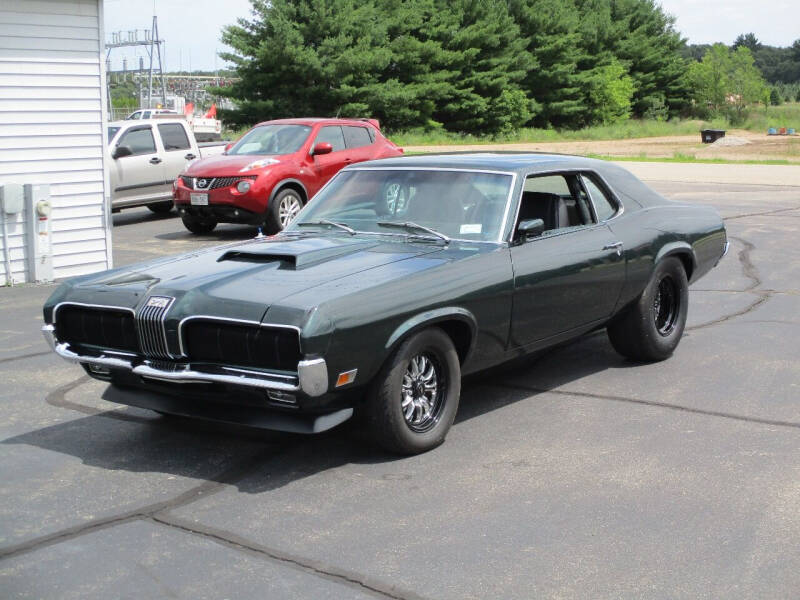 1970 Mercury Cougar