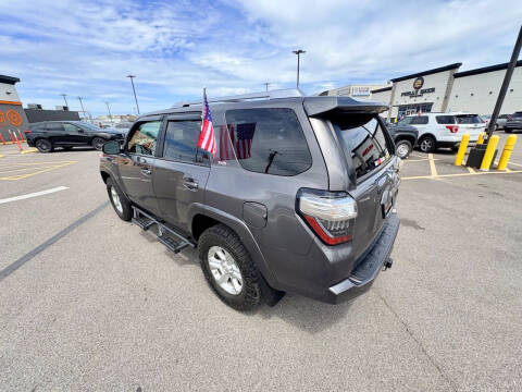 2015 Toyota 4Runner SR5 Premium