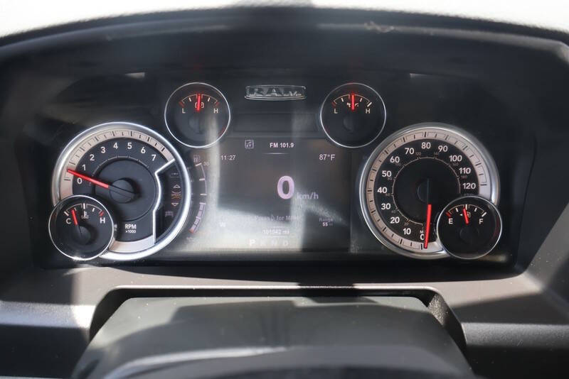 2017 RAM 1500