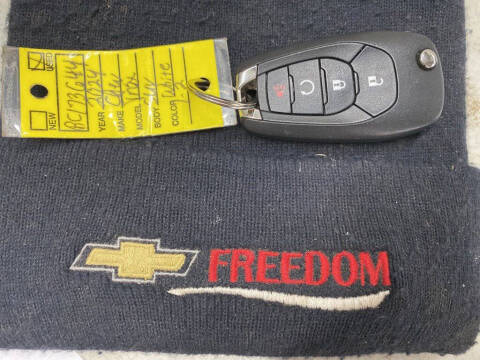 2024 Chevrolet Trax RS