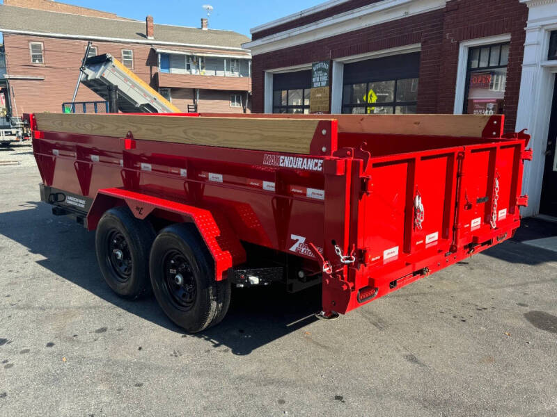 2025 Liberty Trailers LD14K