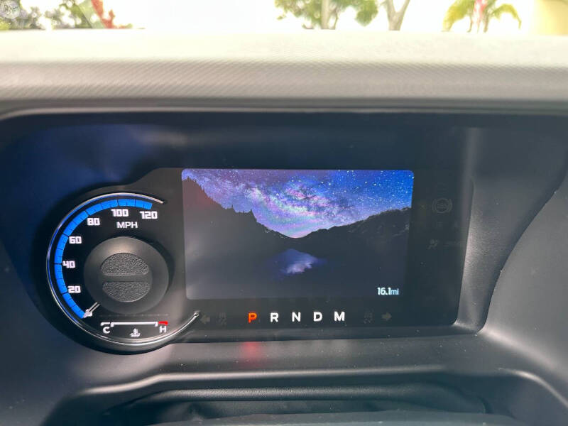 2023 Ford Bronco Badlands Advanced