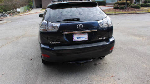 2005 Lexus RX 330
