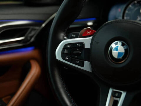 2019 BMW M5