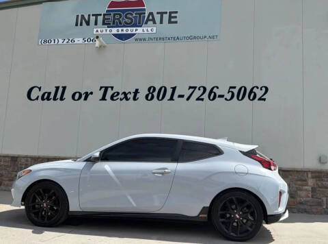 2020 Hyundai Veloster
