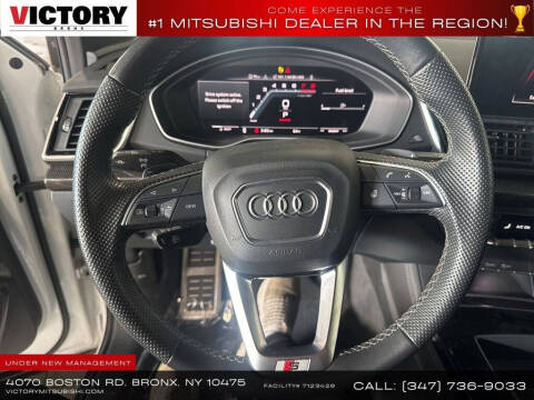 2022 Audi SQ5 3.0T quattro Premium Plus