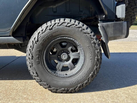 2008 Jeep Wrangler Unlimited X