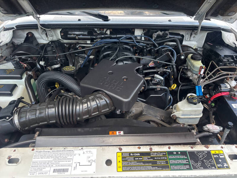 2003 Ford Ranger Edge Plus