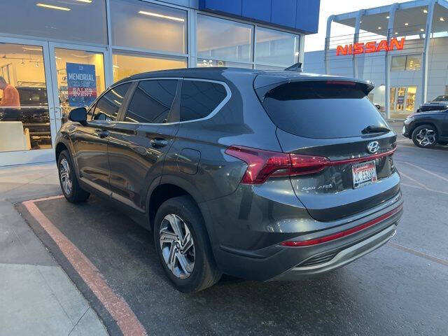 2022 Hyundai Santa Fe