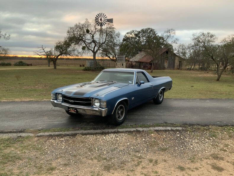 1971 Chevrolet El Camino