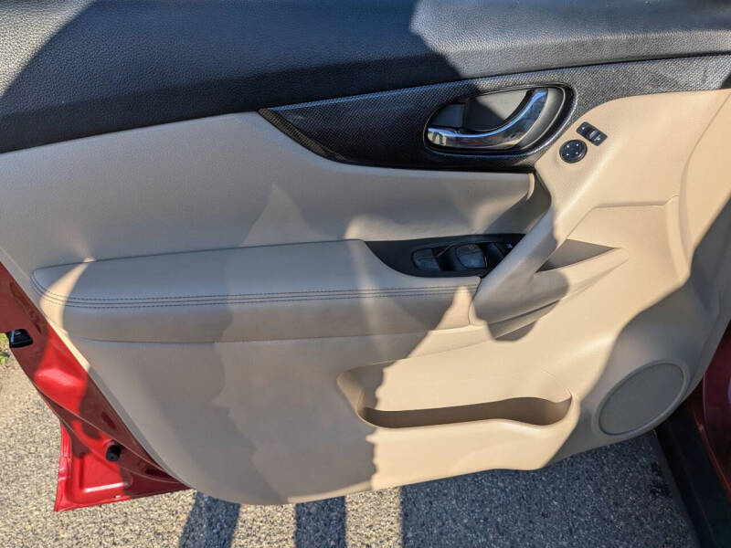 2016 Nissan Rogue