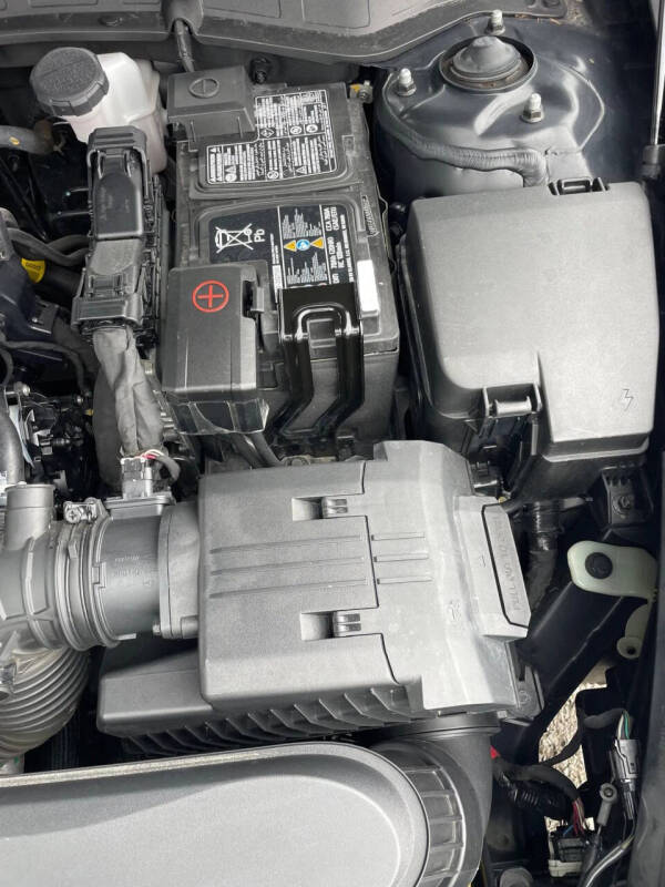 2021 Hyundai Sonata SE