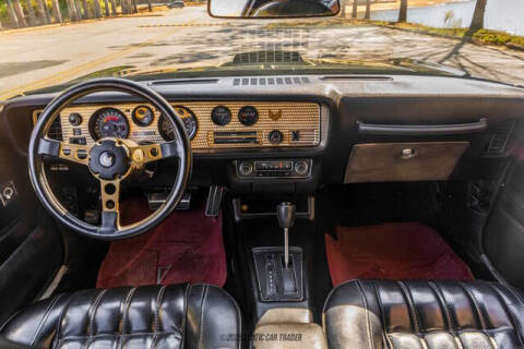 1976 Pontiac Firebird