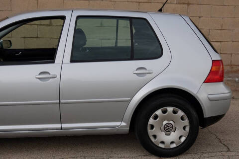 2005 Volkswagen Golf GL