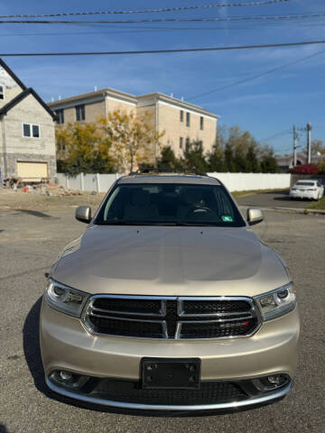 2014 Dodge Durango for sale at Kars 4 Sale LLC in Little Ferry NJ