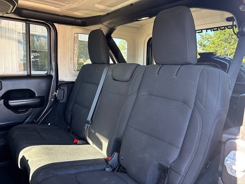 2019 Jeep Wrangler Unlimited