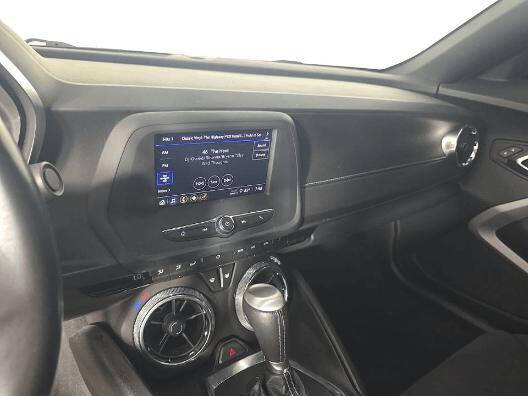 2022 Chevrolet Camaro