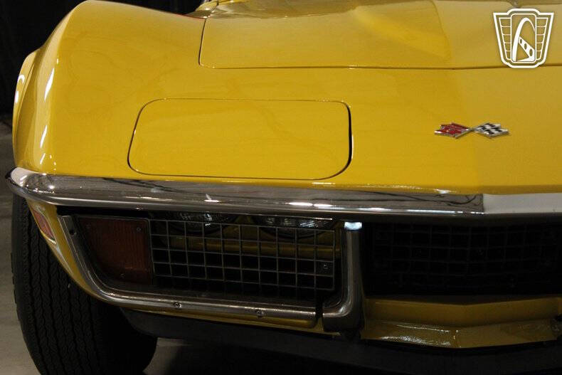 1972 Chevrolet Corvette