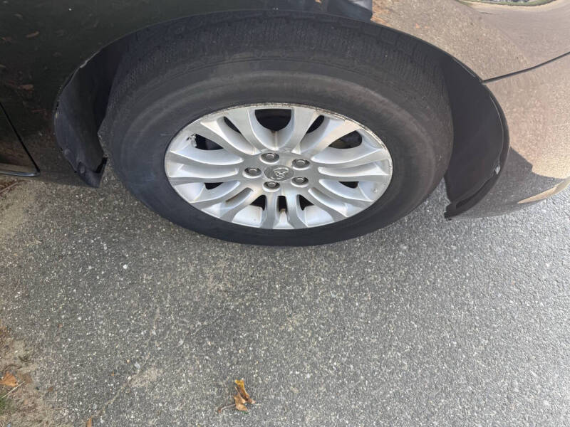 2014 Toyota Sienna XLE 8-Passenger
