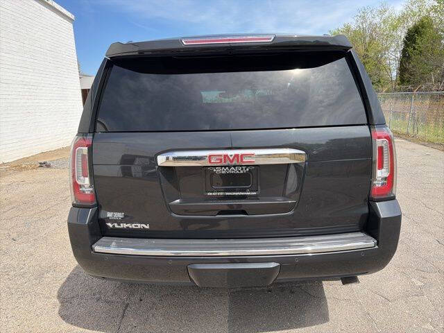2020 GMC Yukon Denali