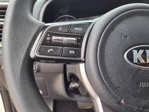 2021 Kia Sportage LX