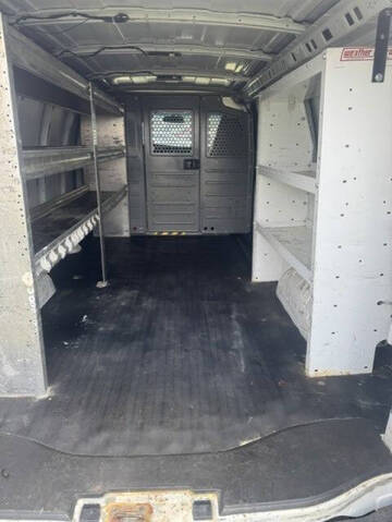 2019 Chevrolet Express 2500