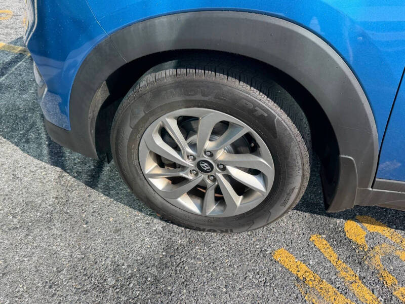 2016 Hyundai Tucson