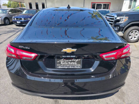2022 Chevrolet Malibu LT