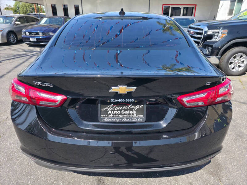 2022 Chevrolet Malibu LT
