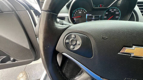 2019 Chevrolet Impala LT