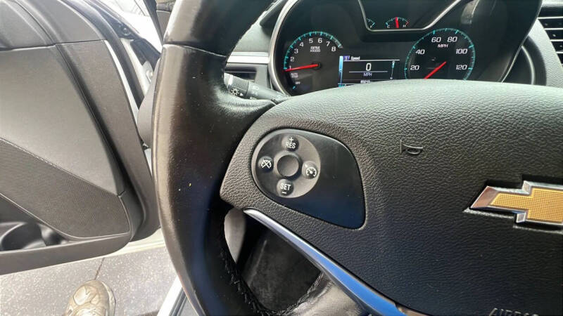 2019 Chevrolet Impala LT