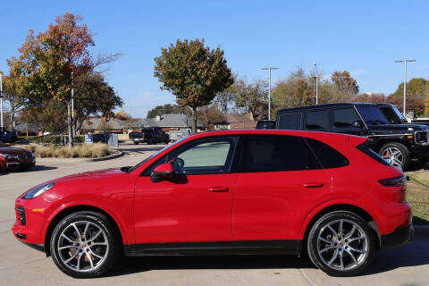 2023 Porsche Cayenne