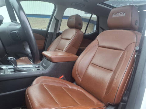 2018 Chevrolet Traverse High Country