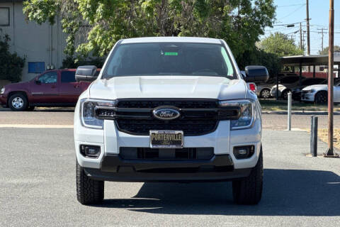 2026 Ford Ranger XLT