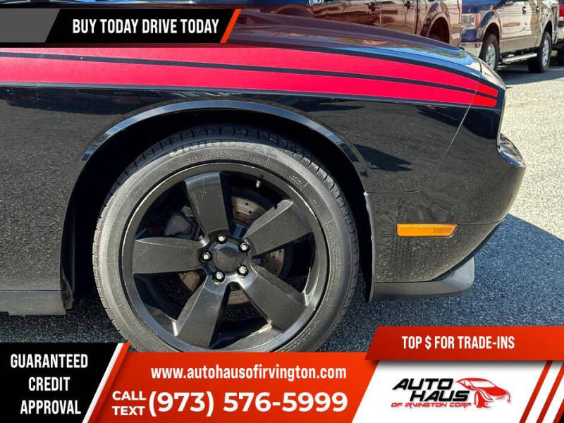 2014 Dodge Challenger