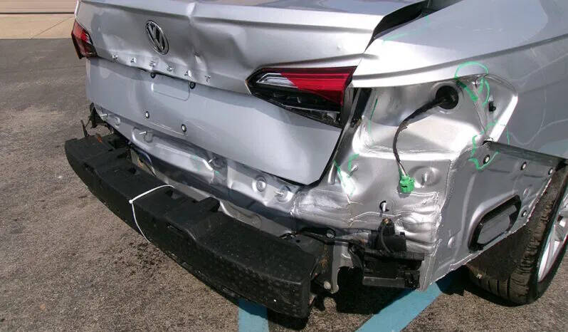 2020 Volkswagen Passat SE