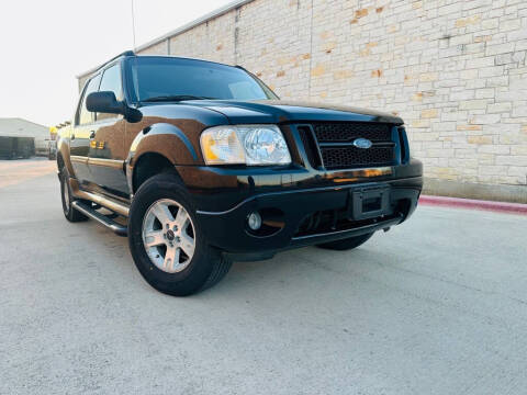2005 Ford Explorer Sport Trac for sale at Ascend Auto in Buda TX