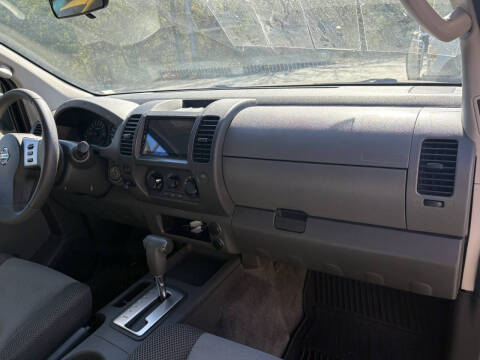 2005 Nissan Xterra Off-Road