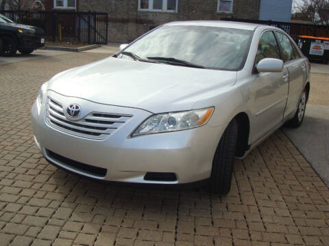 2009 Toyota Camry for sale at Tempo Auto of Chicago in Chicago IL