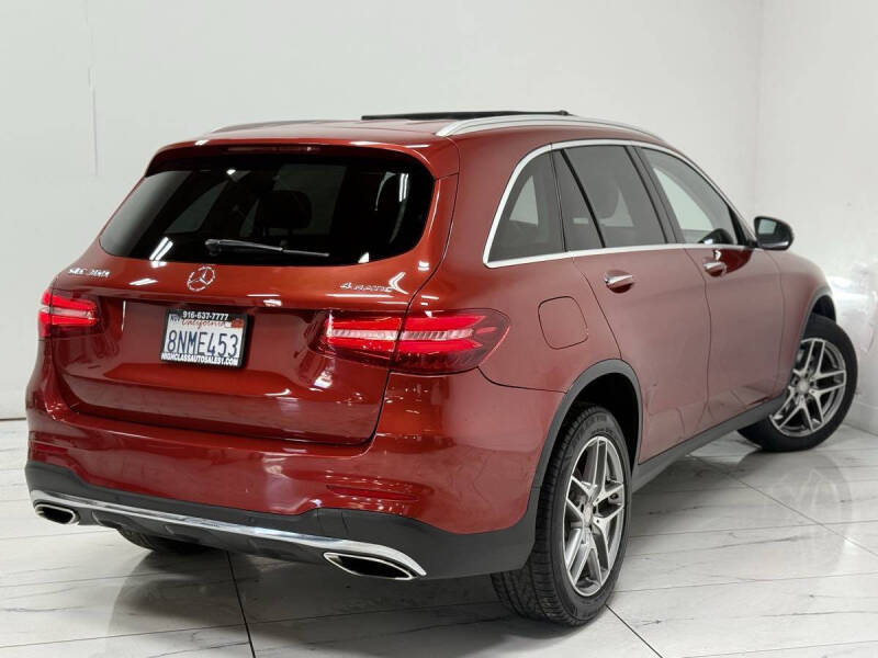 2016 Mercedes-Benz GLC GLC 300 4MATIC