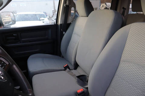 2018 RAM 3500 Tradesman