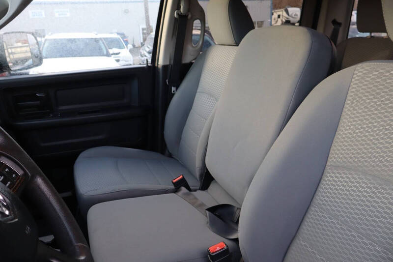 2018 RAM 3500 Tradesman